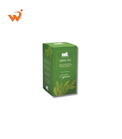 Kazi & Kazi Green Tea 60gm (Tea Bag)