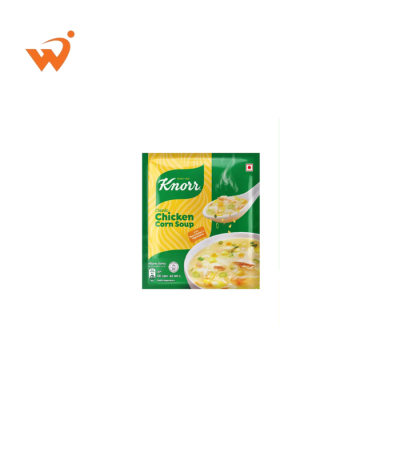 Knorr Classic Chicken Corn Soup 24gm