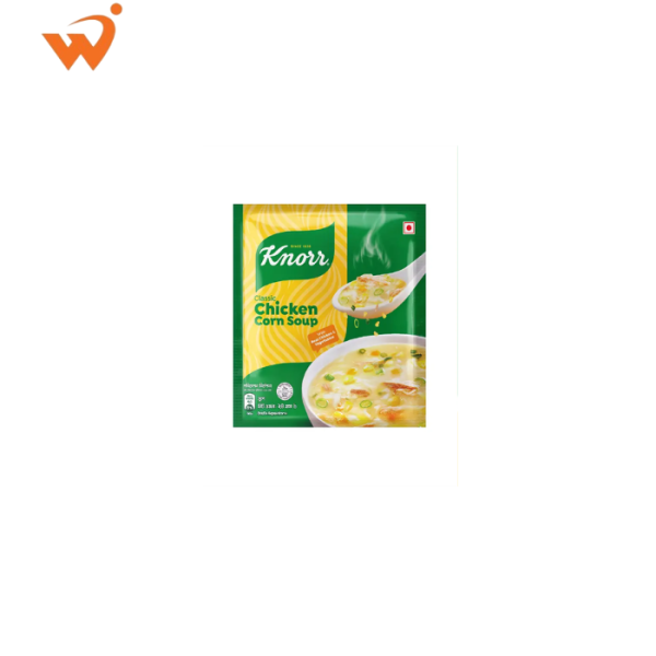 Knorr Classic Chicken Corn Soup 24gm