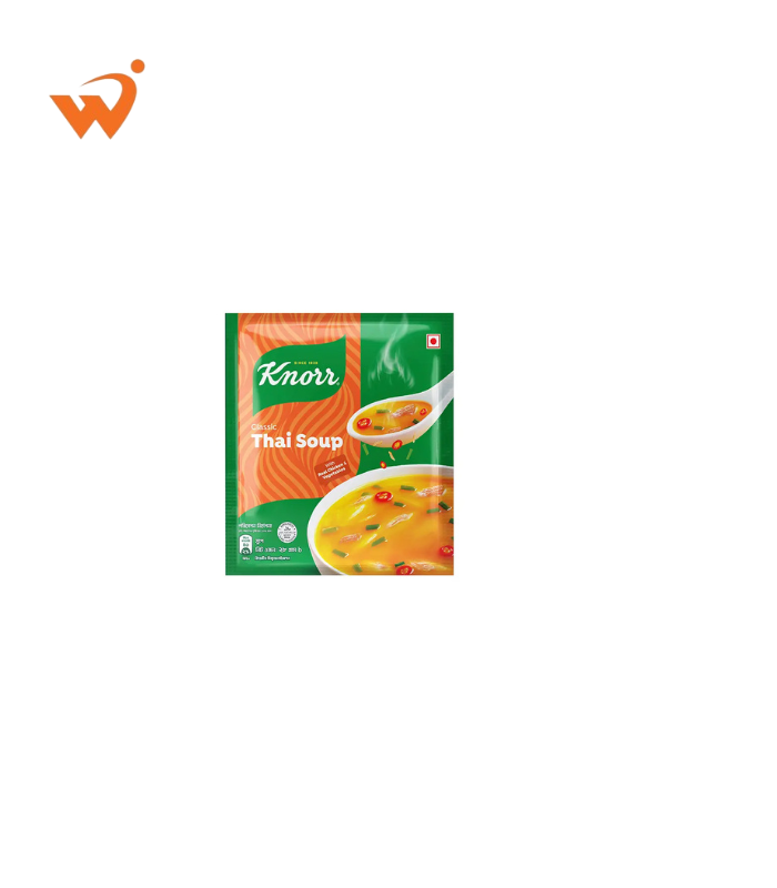 Knorr Classic Thai Soup 28gm Knorr Classic Thai Soup 28gm