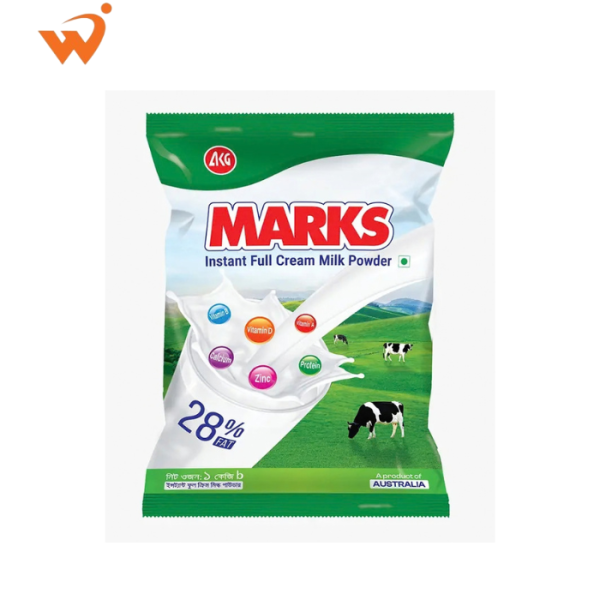 MARKS Instant Full Cream Milk Powder 1Kg