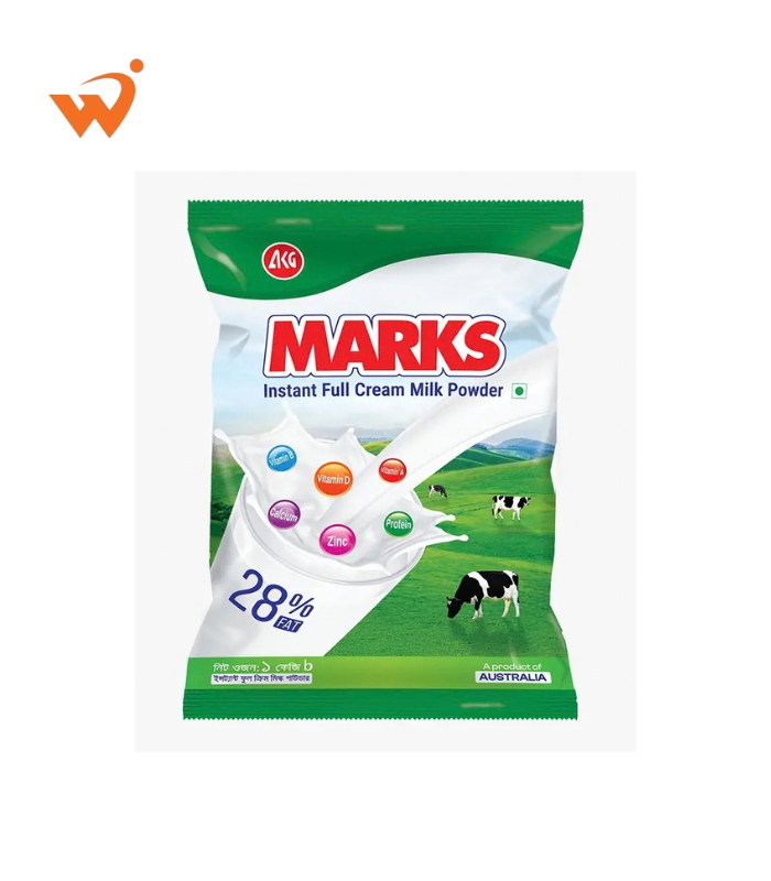 MARKS Instant Full Cream Milk Powder 1Kg MARKS Instant Full Cream Milk Powder 1Kg