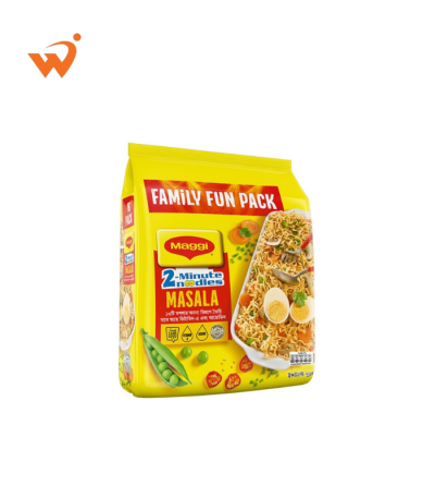 Maggi 2 Minute Noodles Masala Family Fun Pack 992gm (16Pcs Pack)
