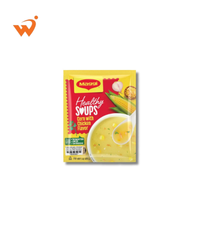 Maggi Healthy Soup Corn With Chicken 25gm