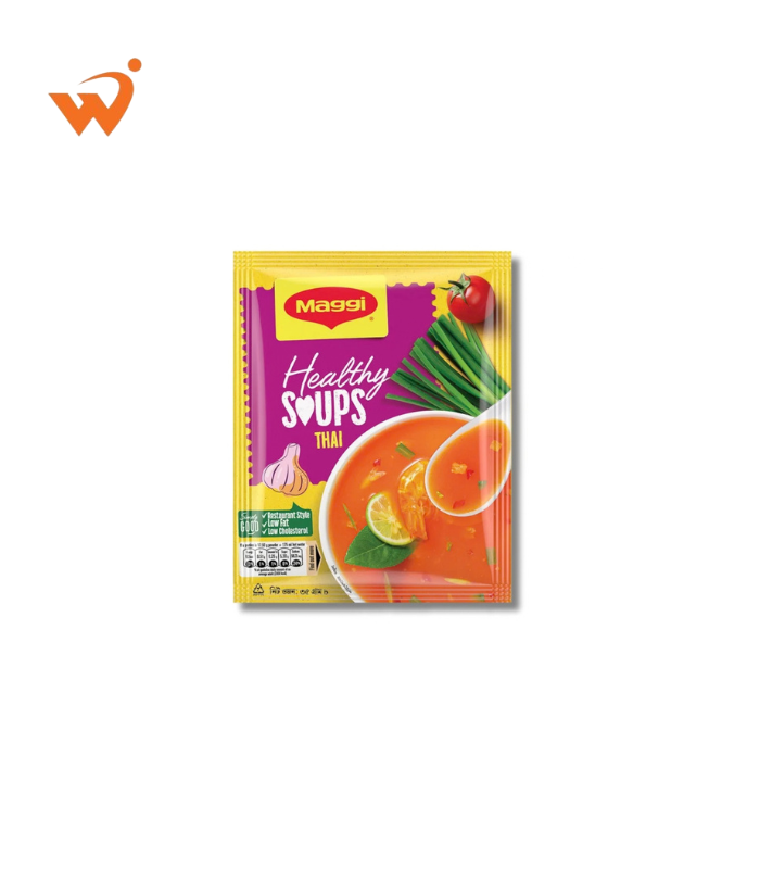 Maggi Healthy Soup Thai 35gm Maggi Healthy Soup Thai 35gm