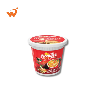 Mr. Noodles Cup Noodles Magic Masala 40gm