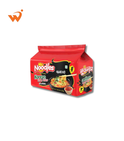 Mr. Noodles Korean Super Spicy 496gm