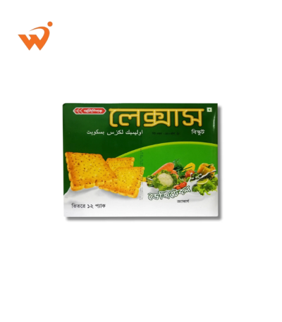 Olympic Lexus Vegetable Crackers 216gm