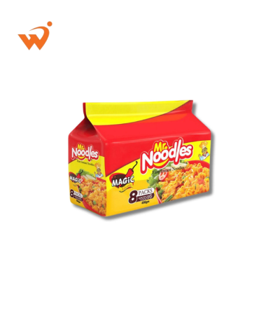 Pran Mr. Noodles Easy Magic Masala 496gm
