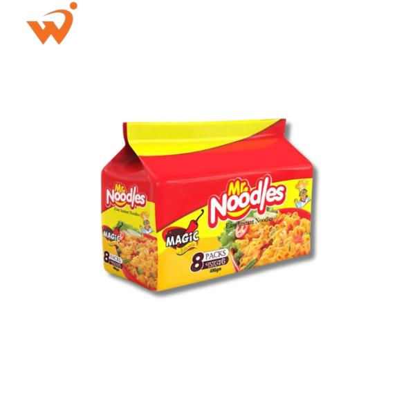 Pran Mr. Noodles Easy Magic Masala 496gm