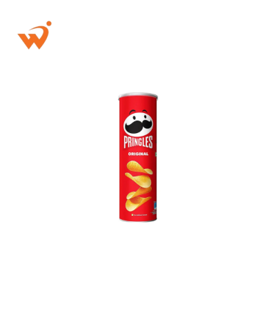 Pringles Original Chips 134gm