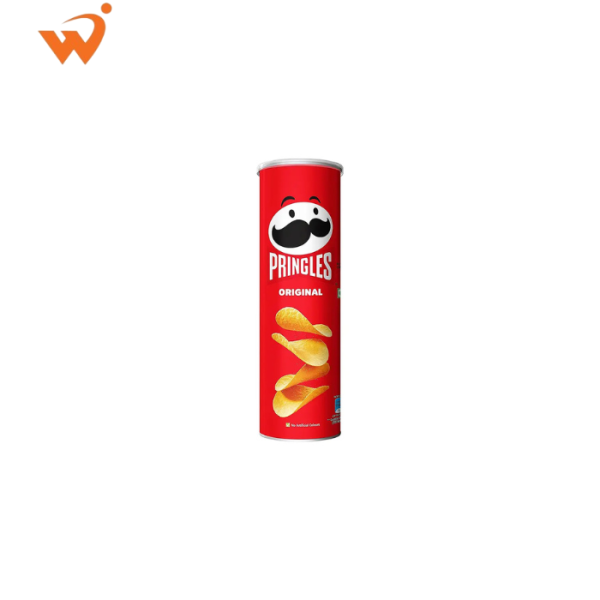 Pringles Original Chips 134gm