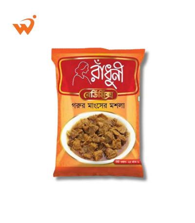 Radhuni Beef Masala 25gm