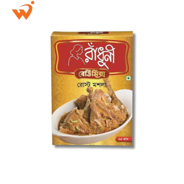 Radhuni Easy Mix Roast Masala 35gm