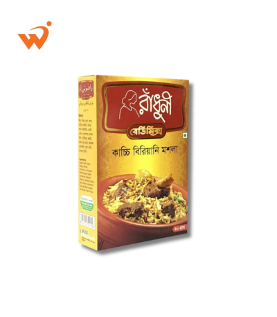 Radhuni Kachchi Biryani Masala 40gm