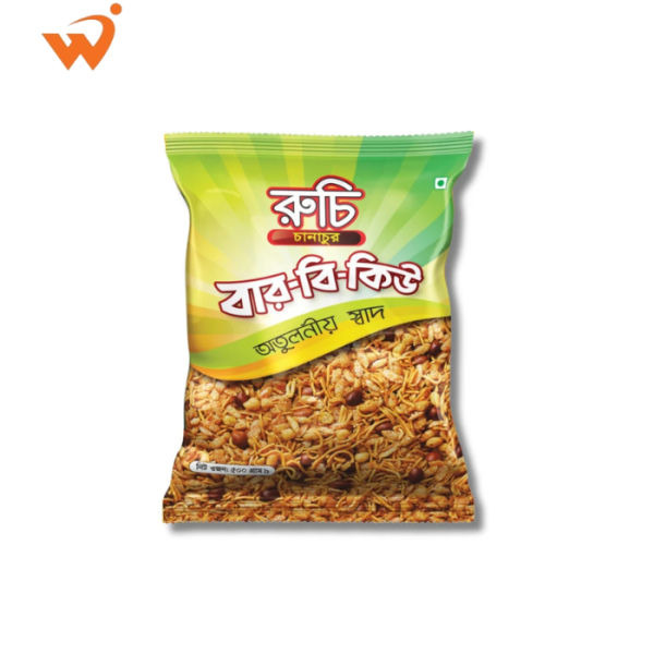 Ruchi BBQ Chanachur 500gm