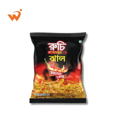 Ruchi Hot (Jhal) Chanachur 500gm